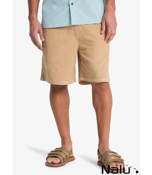 Quiksilver Taxer 18" Khaki