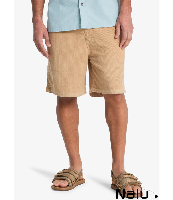 Quiksilver Quiksilver Taxer 18" Khaki
