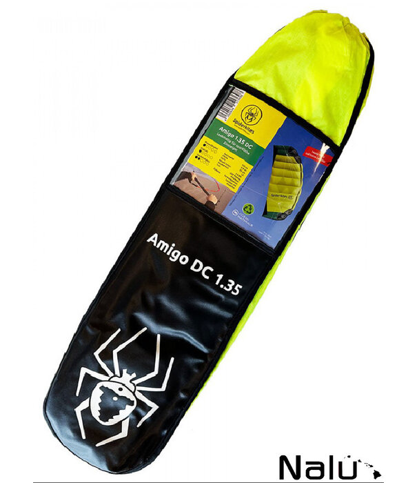 Spiderkites Spiderkites Amigo DC 1.35 + Bar