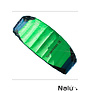 Spiderkites Amigo DC 1.75 + Bar, Compleet Kitesurf Trainer