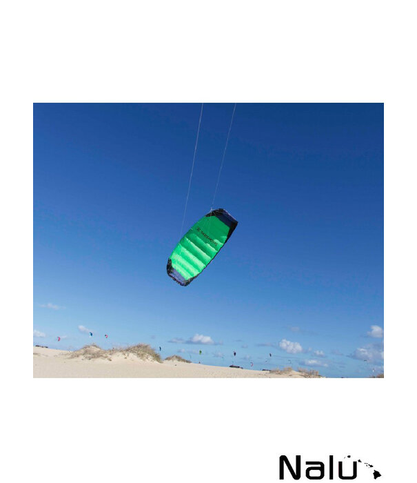 Spiderkites Spiderkites Amigo DC 1.75 + Bar, Compleet Kitesurf Trainer