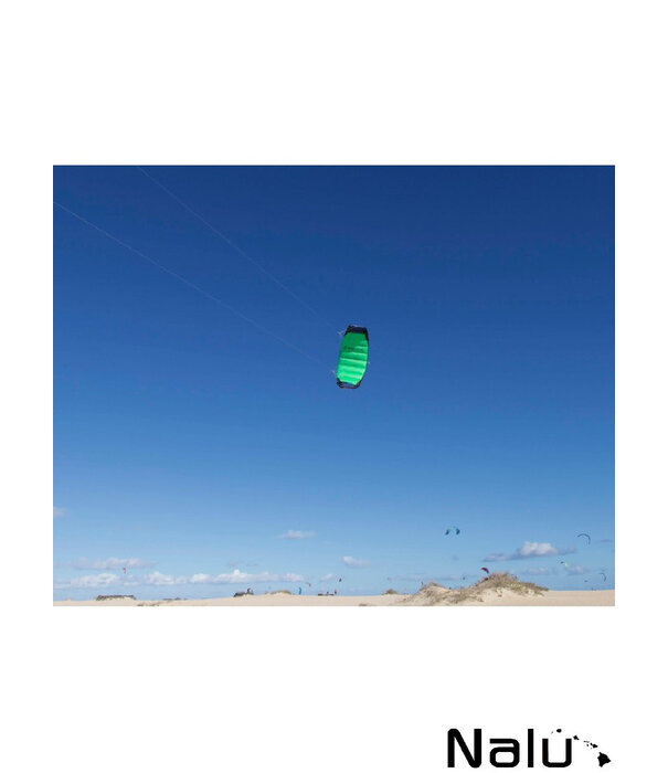 Spiderkites Spiderkites Amigo DC 1.75 + Bar, Compleet Kitesurf Trainer
