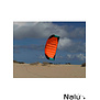 Spiderkites Amigo DC 2.05 + Bar, Compleet Kitesurf Trainer
