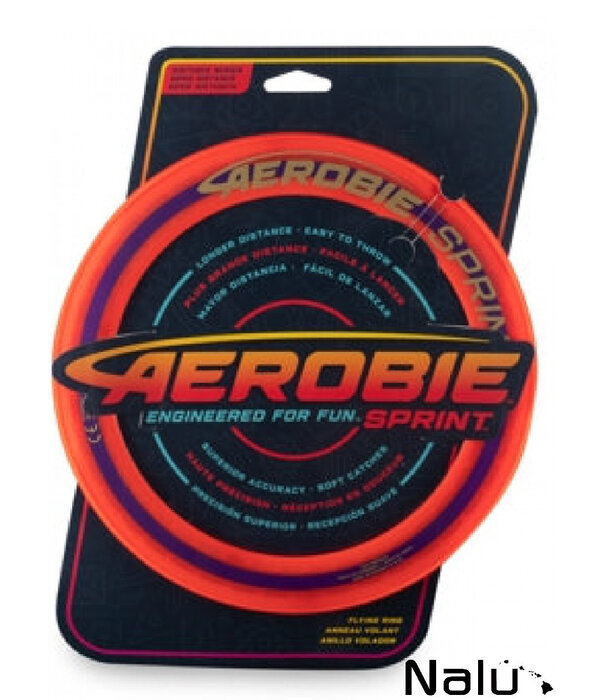 Aerobie Aerobie Sprint Ring Orange