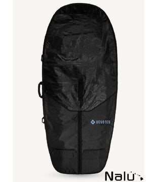 Devoted Foil 5mm Lite Boardbag Black