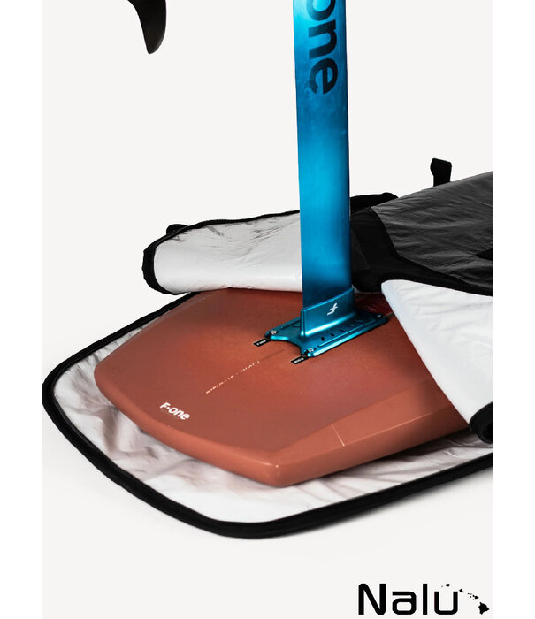 Devoted Devoted Foil 5mm Lite Boardbag Black