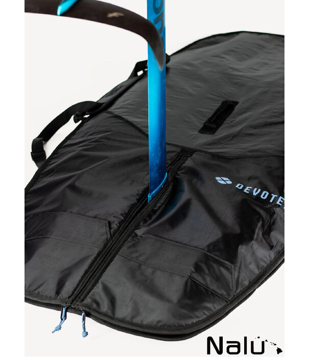 Devoted Devoted Foil 5mm Lite Boardbag Black
