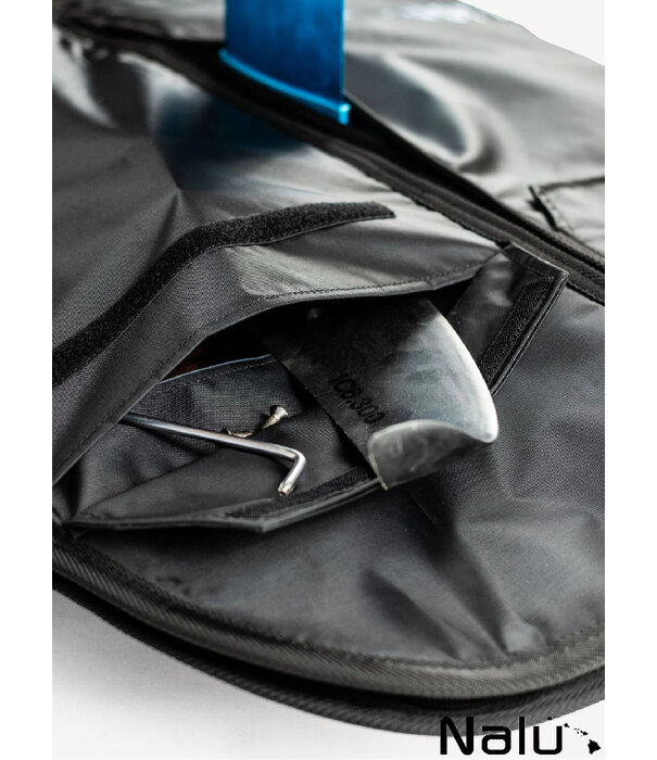Devoted Devoted Foil 5mm Lite Boardbag Black