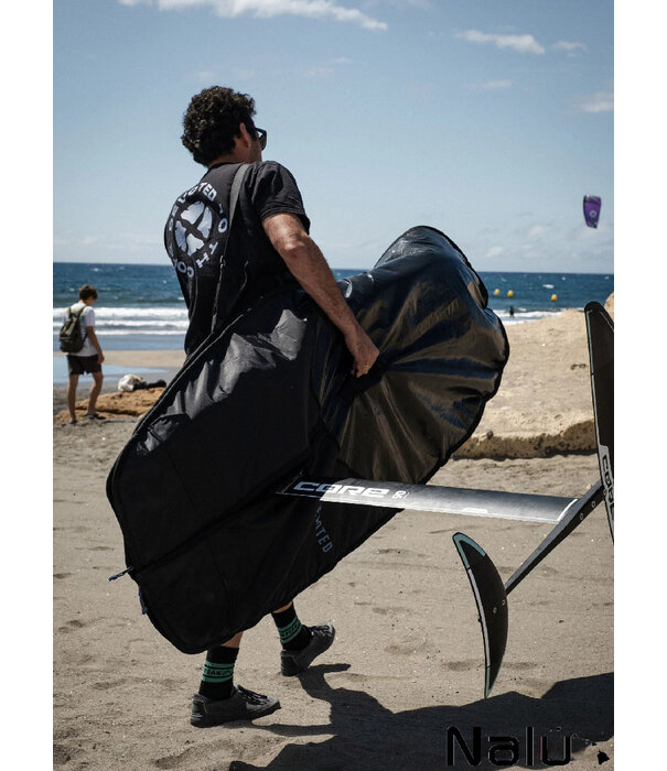 Devoted Devoted Foil 5mm Lite Boardbag Black