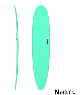 Torq 8'0" Longboard TET Futures Seagreen