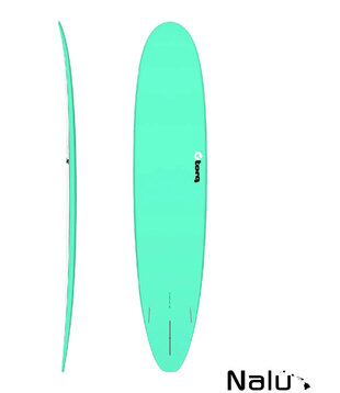 Torq 8'0" Longboard TET Futures Seagreen