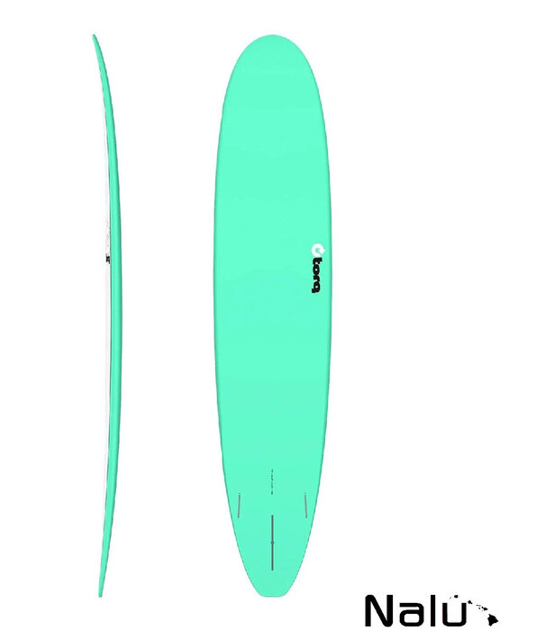 Torq Torq 8'0" Longboard TET Futures Seagreen