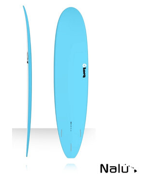 Torq 8'0" Longboard TET Futures Pinline