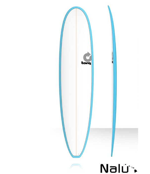 Torq Torq 8'0" Longboard TET Futures Pinline