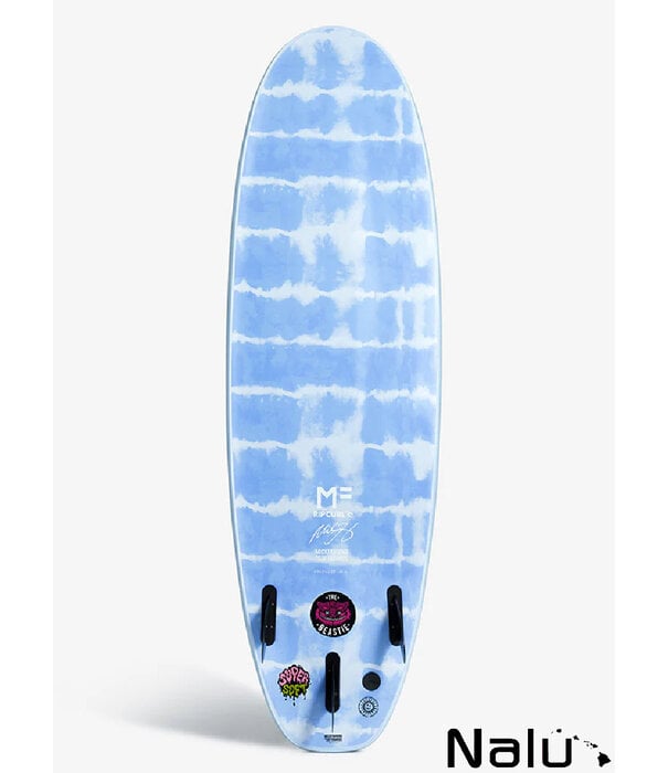 Mick Fanning MF 8'0" Beastie x Rip Curl Sky