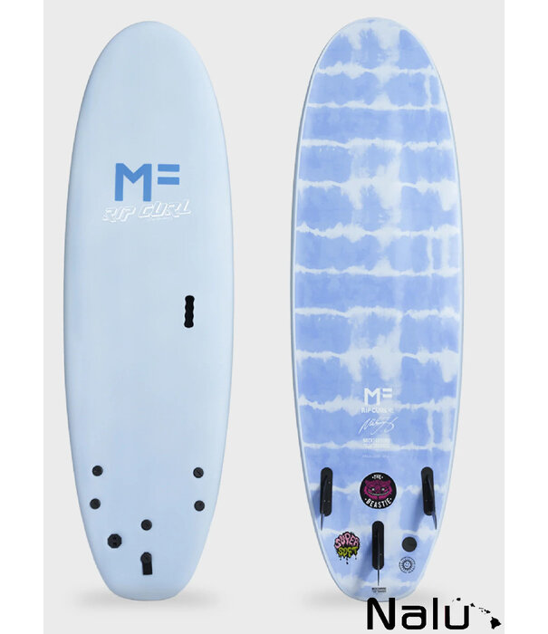 Mick Fanning MF 7'6" Rip Curl x Beastie Sky
