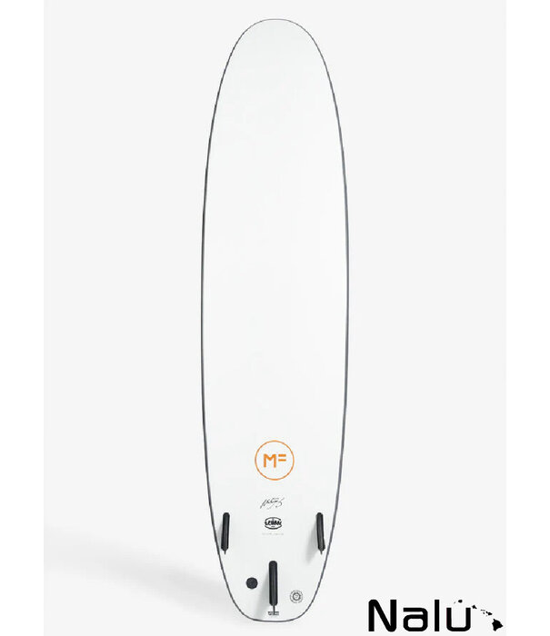 Mick Fanning MF 8'0" Soft Top Orange