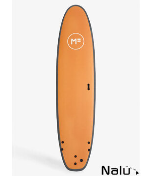 MF 8'0" Soft Top Orange