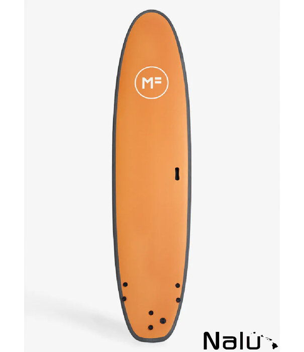 Mick Fanning MF 8'0" Soft Top Orange