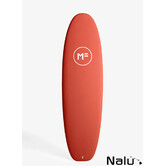 MF 7'6" Beastie Red/Pink