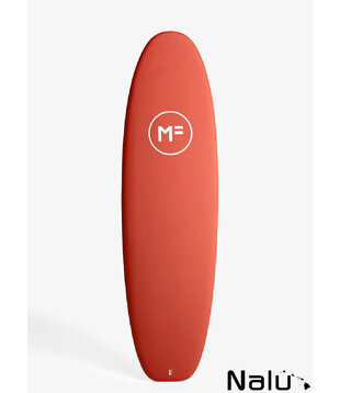 MF 7'6" Beastie Red/Pink
