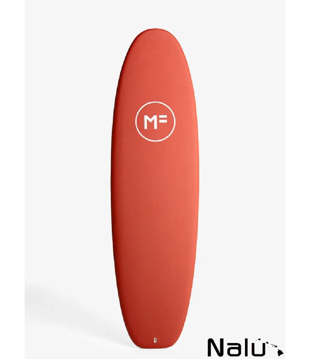 Mick Fanning MF 7'6" Beastie Red/Pink