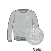 Zandvoort Local 2026 Sweater Grey