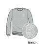 Zandvoort Local 2026 Sweater Grey