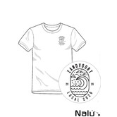 Zandvoort Local 2026 T-Shirt White