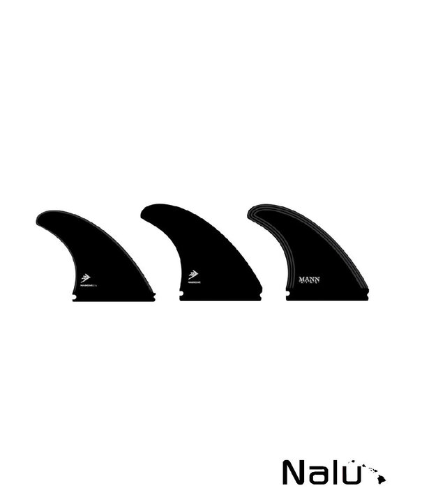 Firewire Surfboards Firewire Large Manncave 5 Fin Set