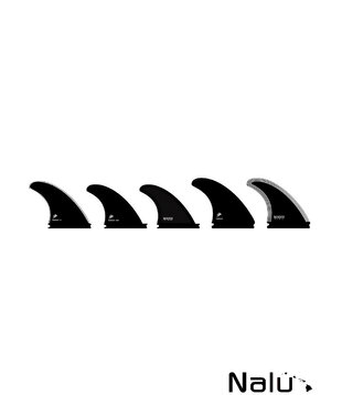 Firewire Medium Manncave 5 Fin Set