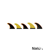 Firewire Large Spun Honey Fin Set