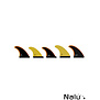 Firewire Large Spun Honey Fin Set