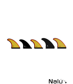 Firewire Medium Spun Honey Fin Set