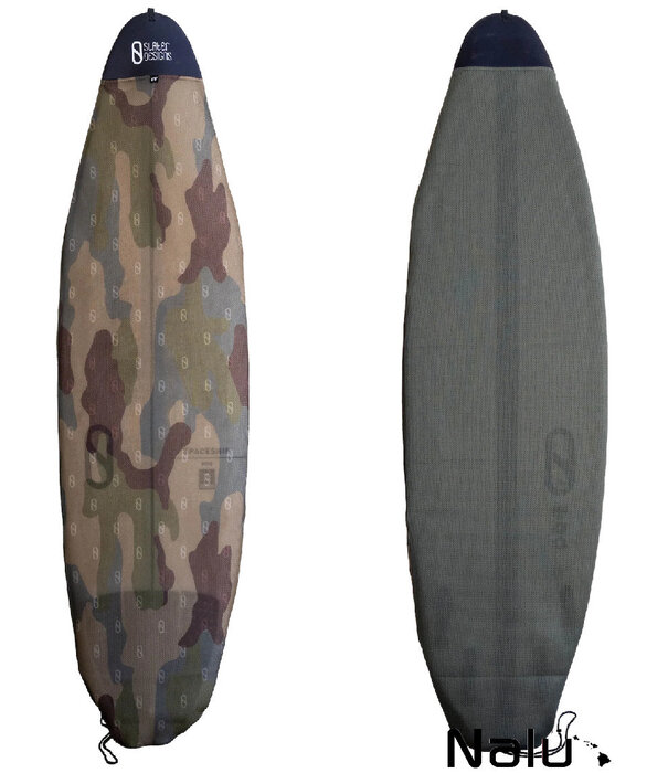 Firewire Surfboards Firewire 6'3" Slater Designs Uppers Shortboard Sock