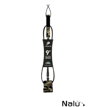Firewire 9'0" All Day 7mm Calf Leash