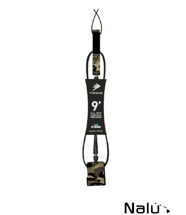 Firewire Surfboards Firewire 9'0" All Day 7mm Calf Leash