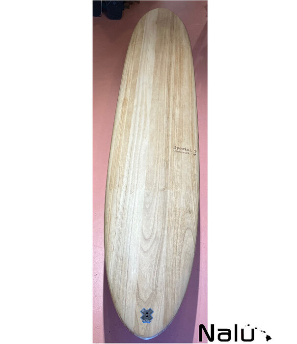 Firewire Surfboards Firewire 9'3" Special T Timbertek Round Gebruikt