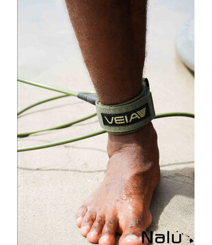 VEIA 6' JJF Explorer Comp Leash 6MM Squadron