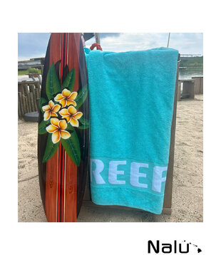 Reef Beachtowel