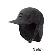 Ocean & Earth Indo 5 Panel Surf Cap Charcoal