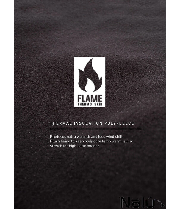 Ocean & Earth Ocean & Earth  Flame Thermo Vest