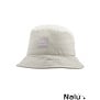 Ocean & Earth Corp Bucket Hat Vintage White