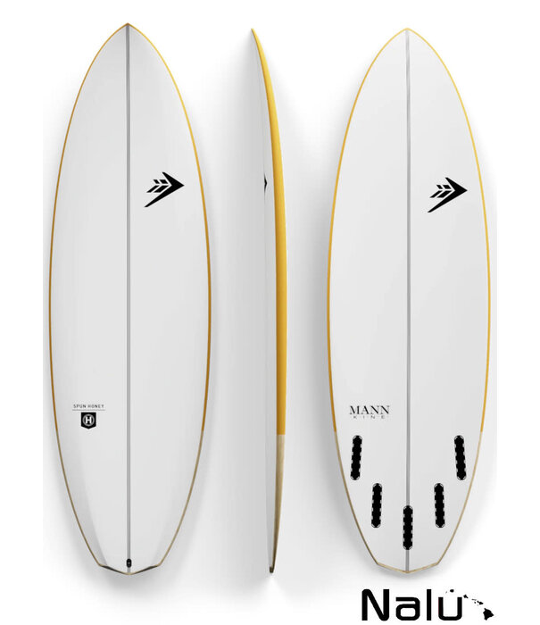 Firewire Surfboards Firewire 6'4" Spun Honey