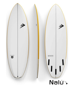 Firewire 6'2" Spun Honey