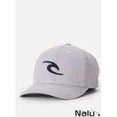 Rip Curl Tepan 2.0 Flexfit Cap Grey