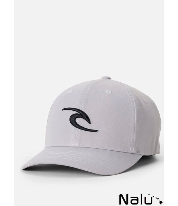 Rip Curl Rip Curl Tepan 2.0 Flexfit Cap Grey