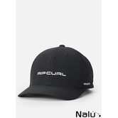 Rip Curl Vaporcool Aerotech Flexfit Black