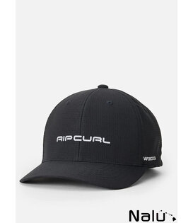Rip Curl Vaporcool Aerotech Flexfit Black