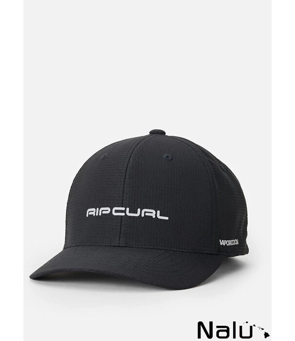 Rip Curl Rip Curl Vaporcool Aerotech Flexfit Black